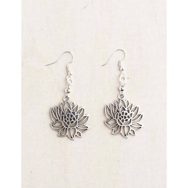 Bali Queen Earrings