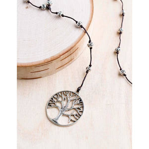 Tree of Life Sm Alloy Necklace