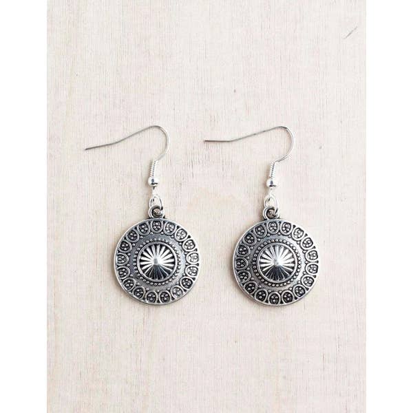 Bali Queen Earrings