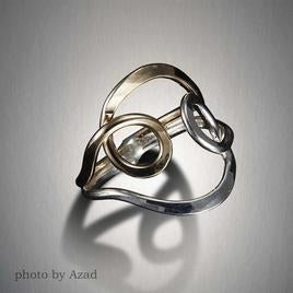 Peter James Ring 1231CO