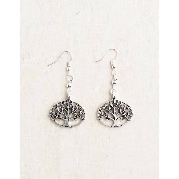 Bali Queen Earrings